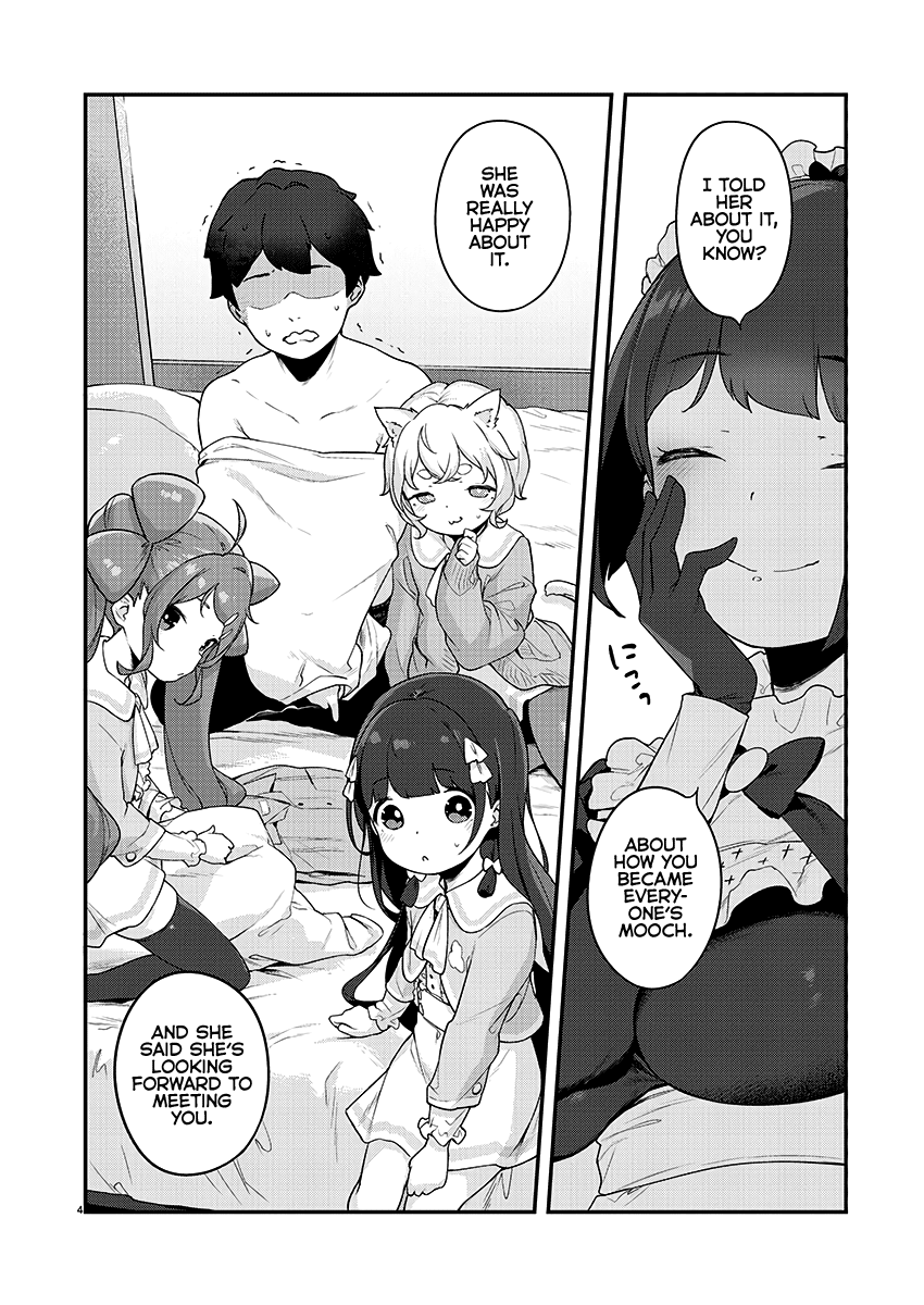 Kyou Kara Ore Wa Loli No Himo! Chapter 19 #5