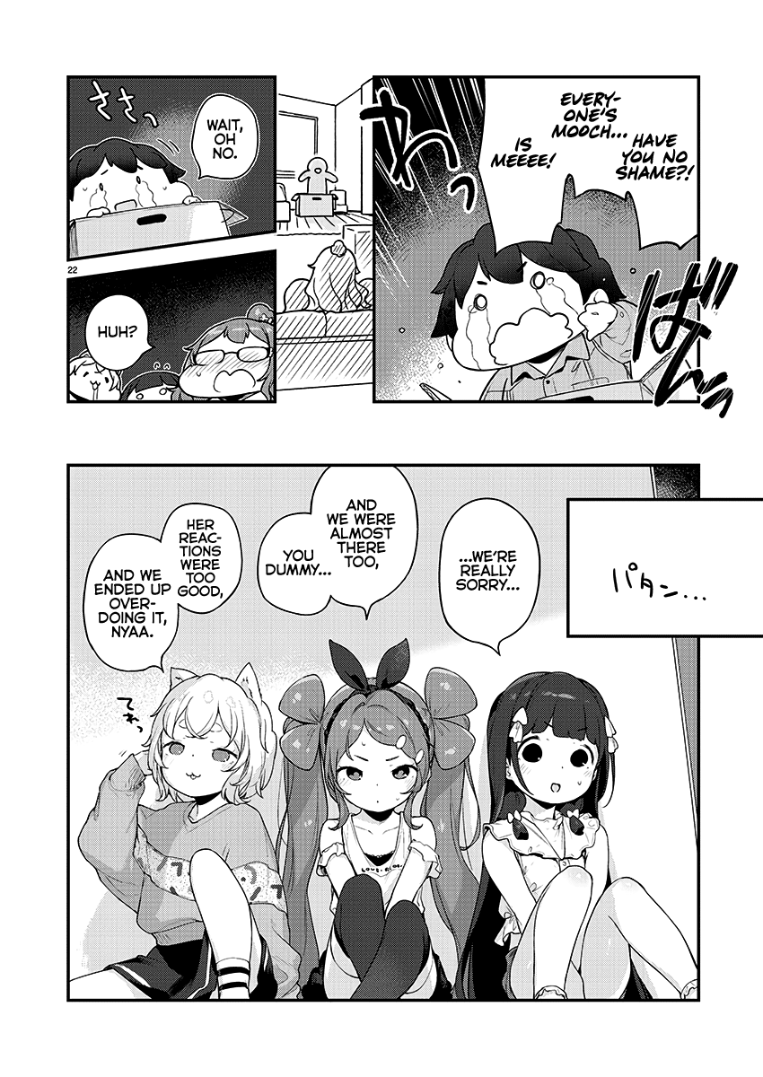 Kyou Kara Ore Wa Loli No Himo! Chapter 19 #23