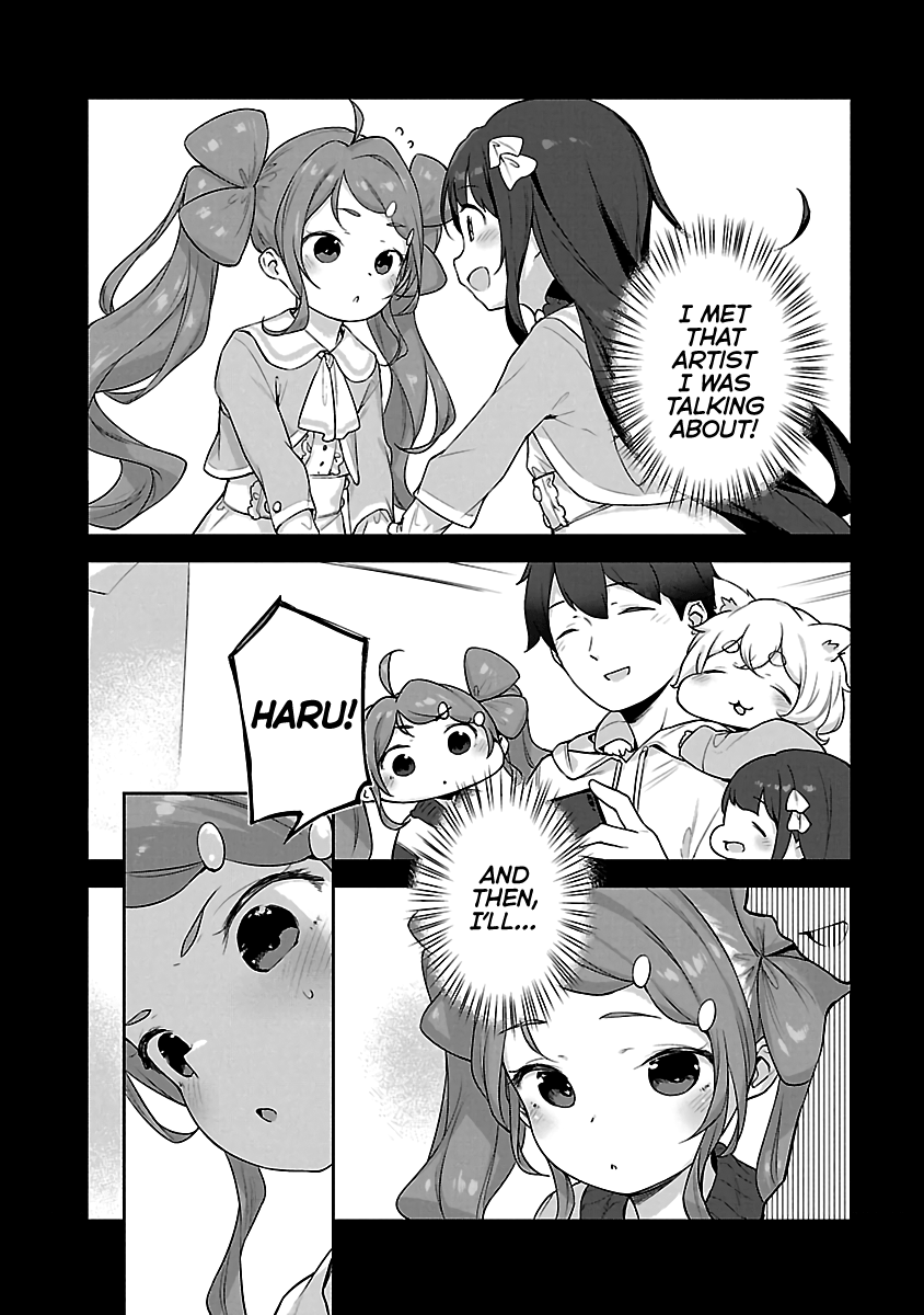 Kyou Kara Ore Wa Loli No Himo! Chapter 15 #2