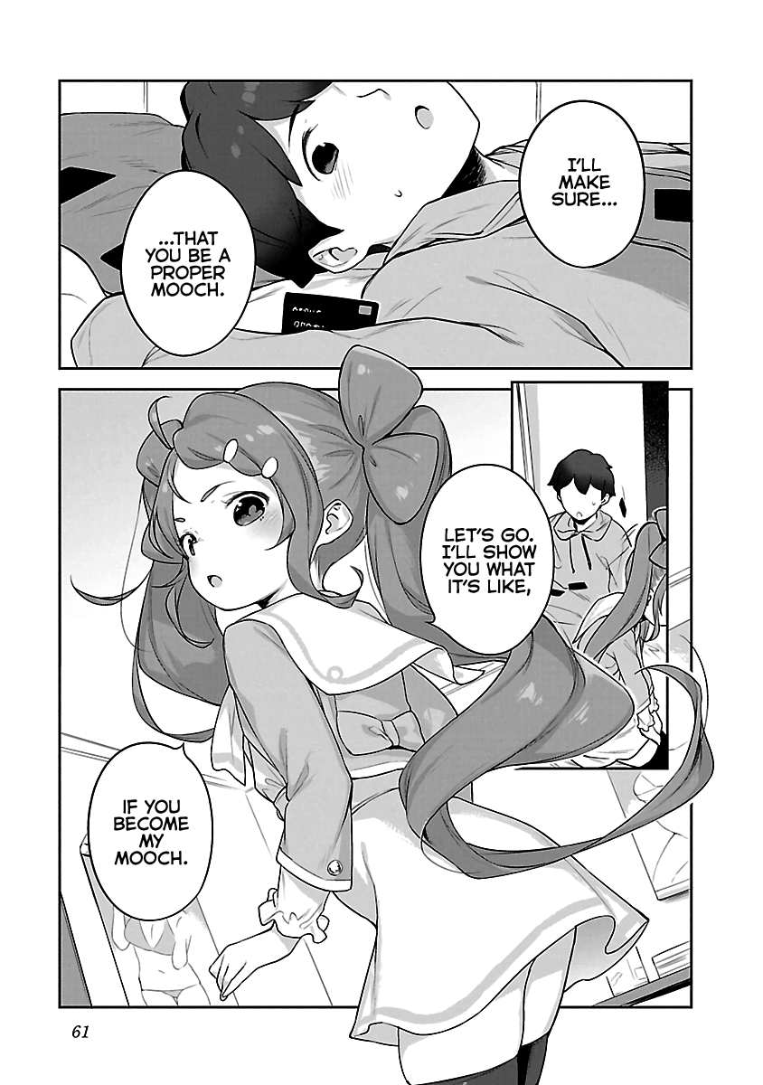 Kyou Kara Ore Wa Loli No Himo! Chapter 15 #3