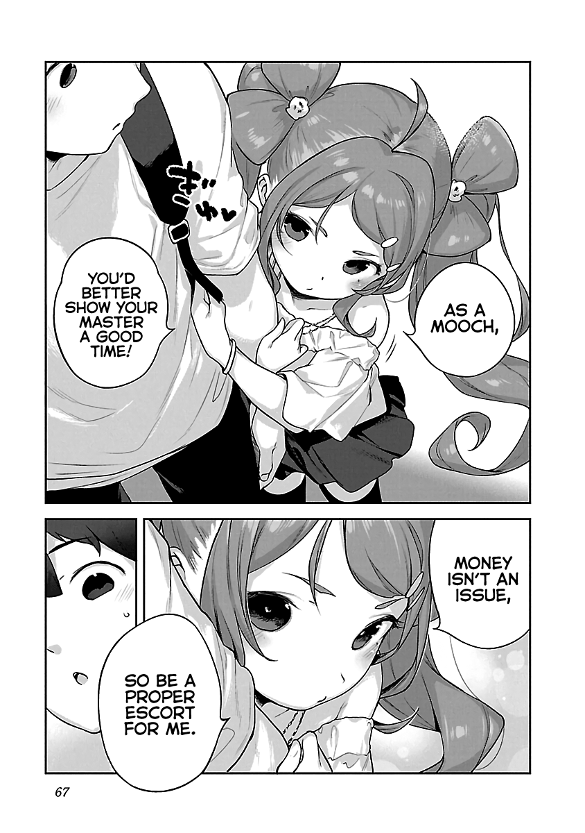 Kyou Kara Ore Wa Loli No Himo! Chapter 15 #9