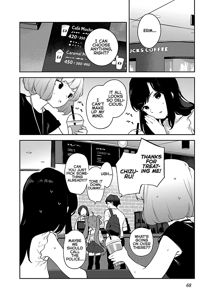 Kyou Kara Ore Wa Loli No Himo! Chapter 15 #10