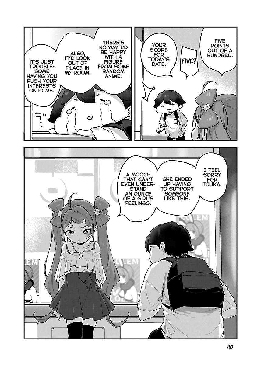 Kyou Kara Ore Wa Loli No Himo! Chapter 15 #22