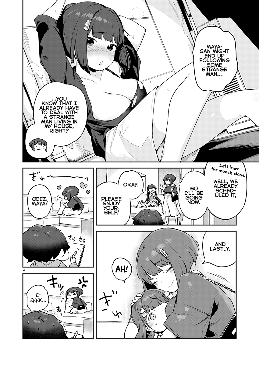 Kyou Kara Ore Wa Loli No Himo! Chapter 13 #5