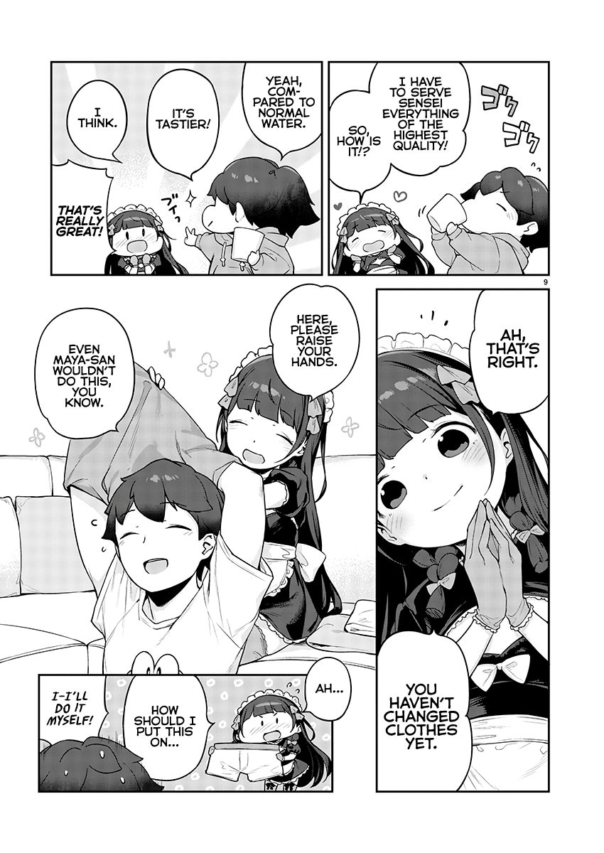 Kyou Kara Ore Wa Loli No Himo! Chapter 13 #10