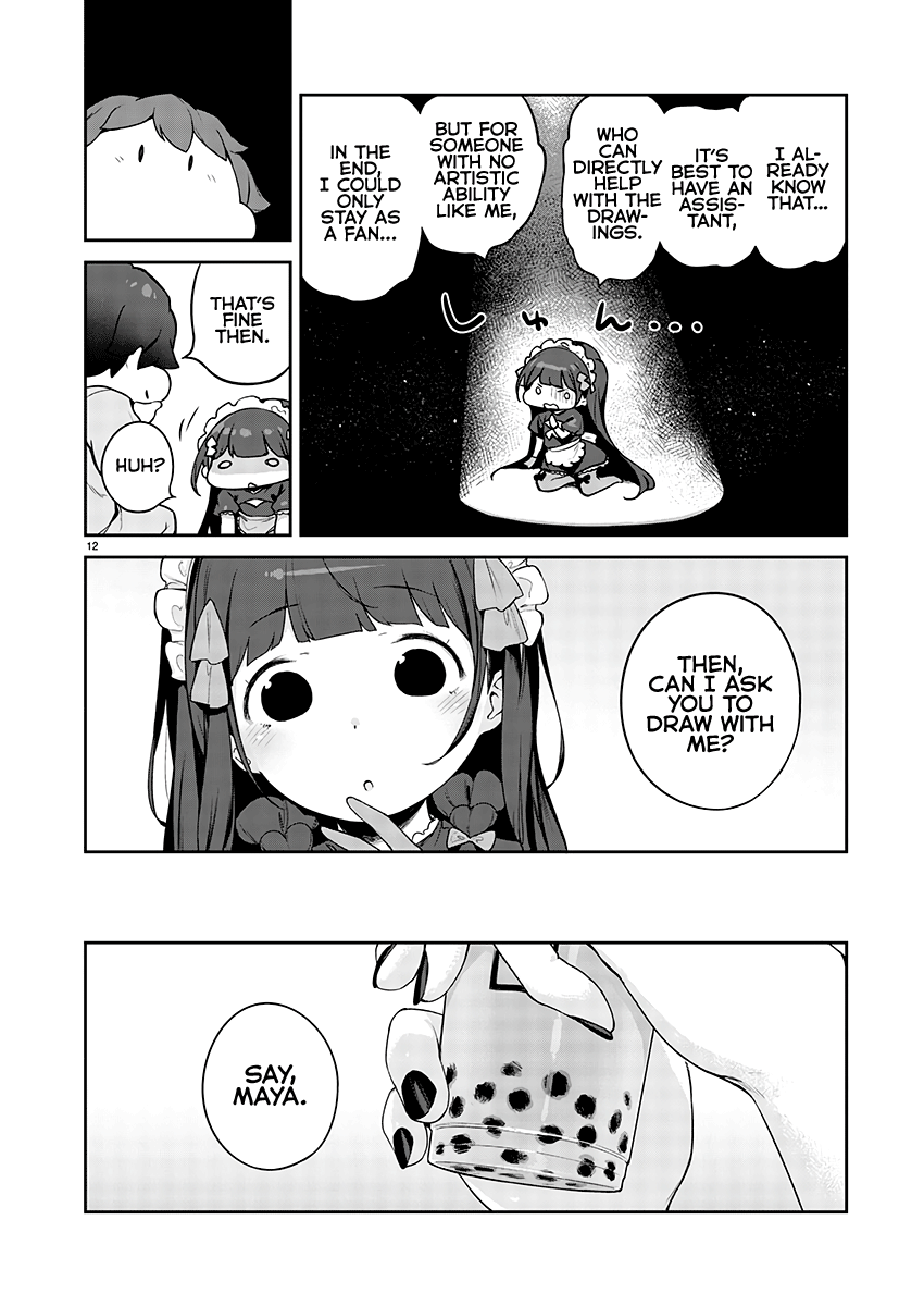 Kyou Kara Ore Wa Loli No Himo! Chapter 13 #13