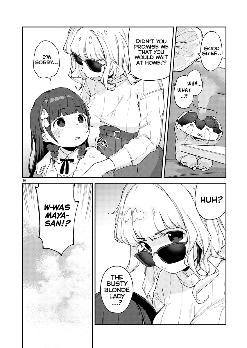 Kyou Kara Ore Wa Loli No Himo! Chapter 10 #20