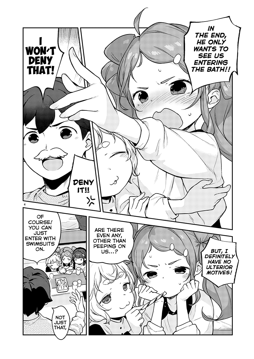 Kyou Kara Ore Wa Loli No Himo! Chapter 9 #5