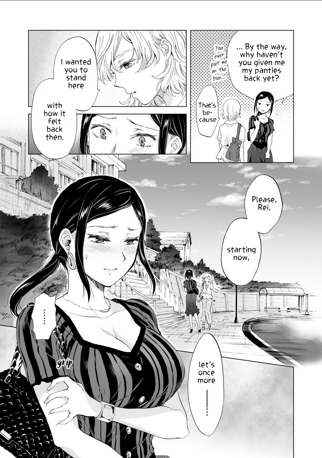 Yuri Sm De Futari No Kimochi Wa Tsunagarimasu Ka? Chapter 12 #30