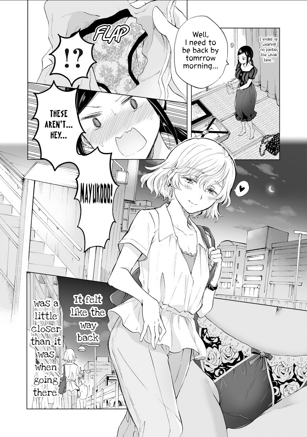 Yuri Sm De Futari No Kimochi Wa Tsunagarimasu Ka? Chapter 12 #49