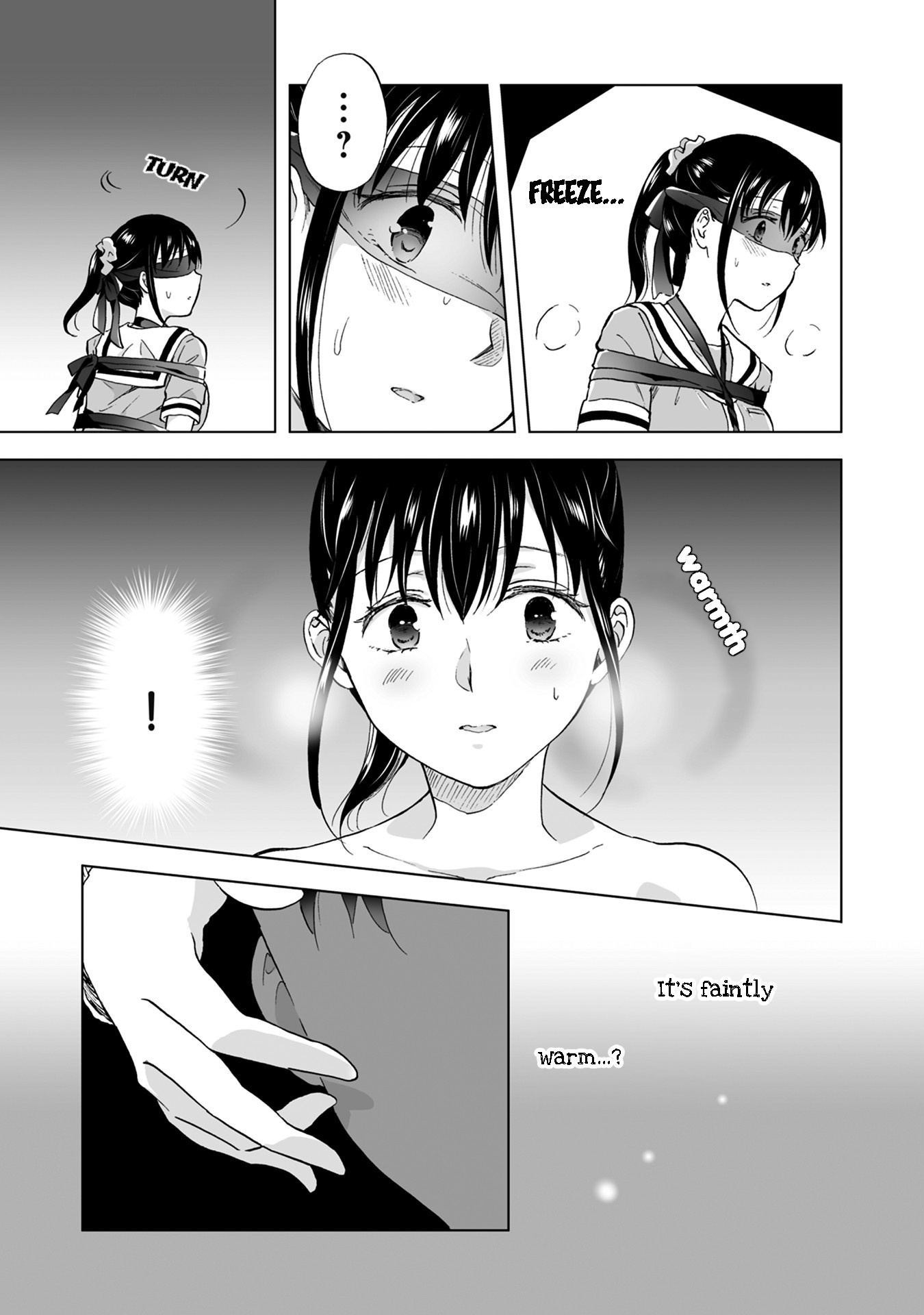 Yuri Sm De Futari No Kimochi Wa Tsunagarimasu Ka? Chapter 8 #25