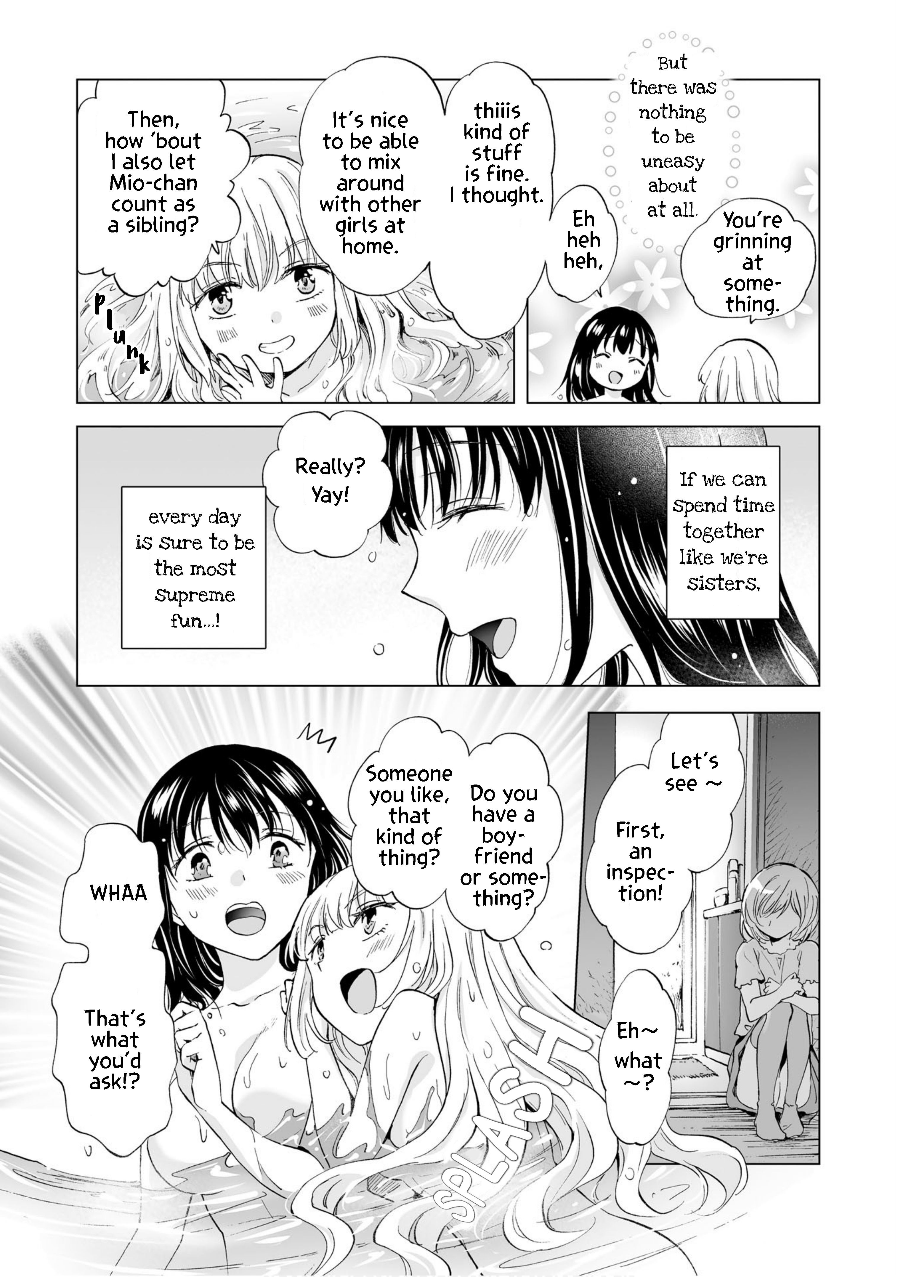 Yuri Sm De Futari No Kimochi Wa Tsunagarimasu Ka? Chapter 1 #23