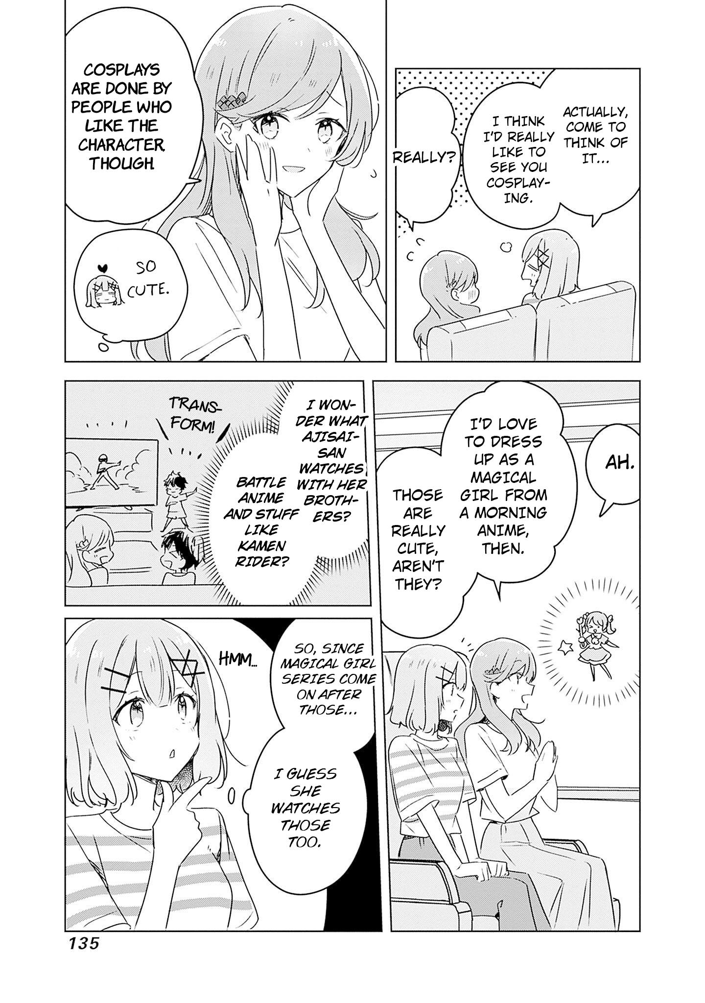 There's No Way I Can Have A Lover! *or Maybe There Is!? Chapter 43 #7