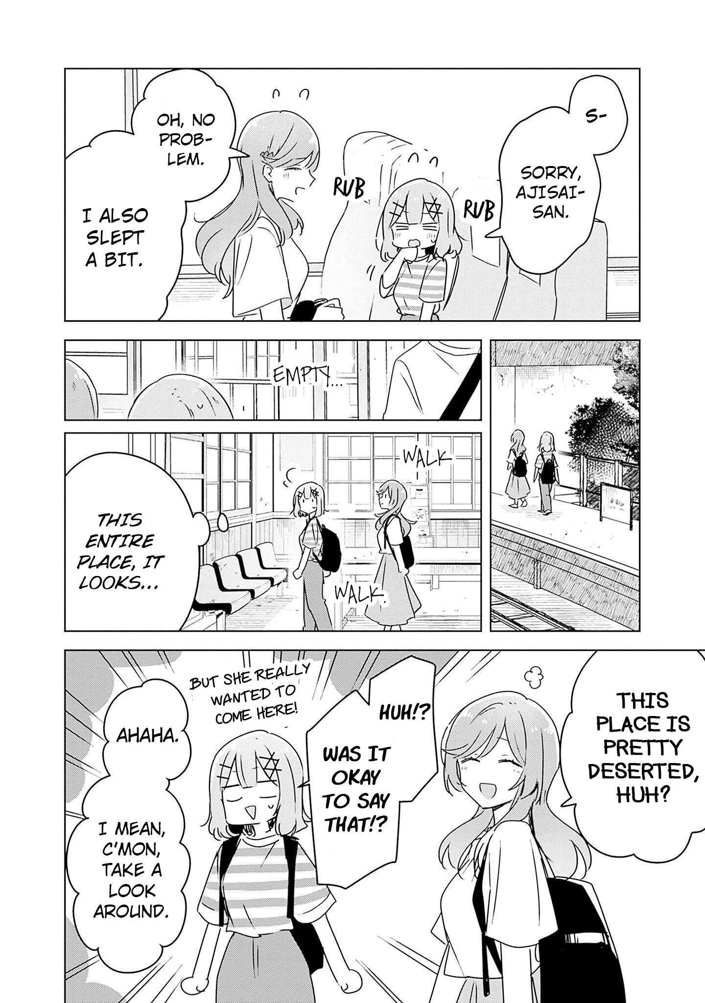 There's No Way I Can Have A Lover! *or Maybe There Is!? Chapter 43 #10