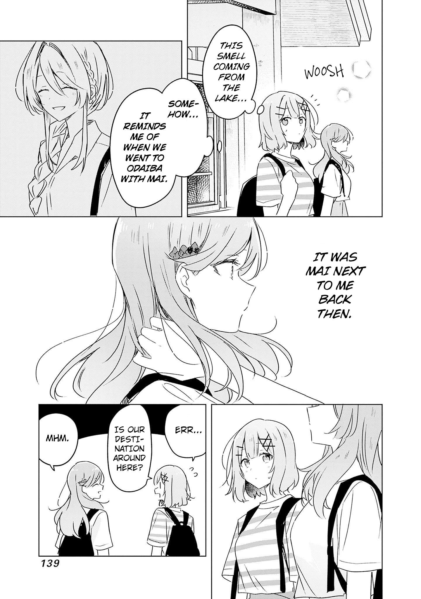 There's No Way I Can Have A Lover! *or Maybe There Is!? Chapter 43 #11