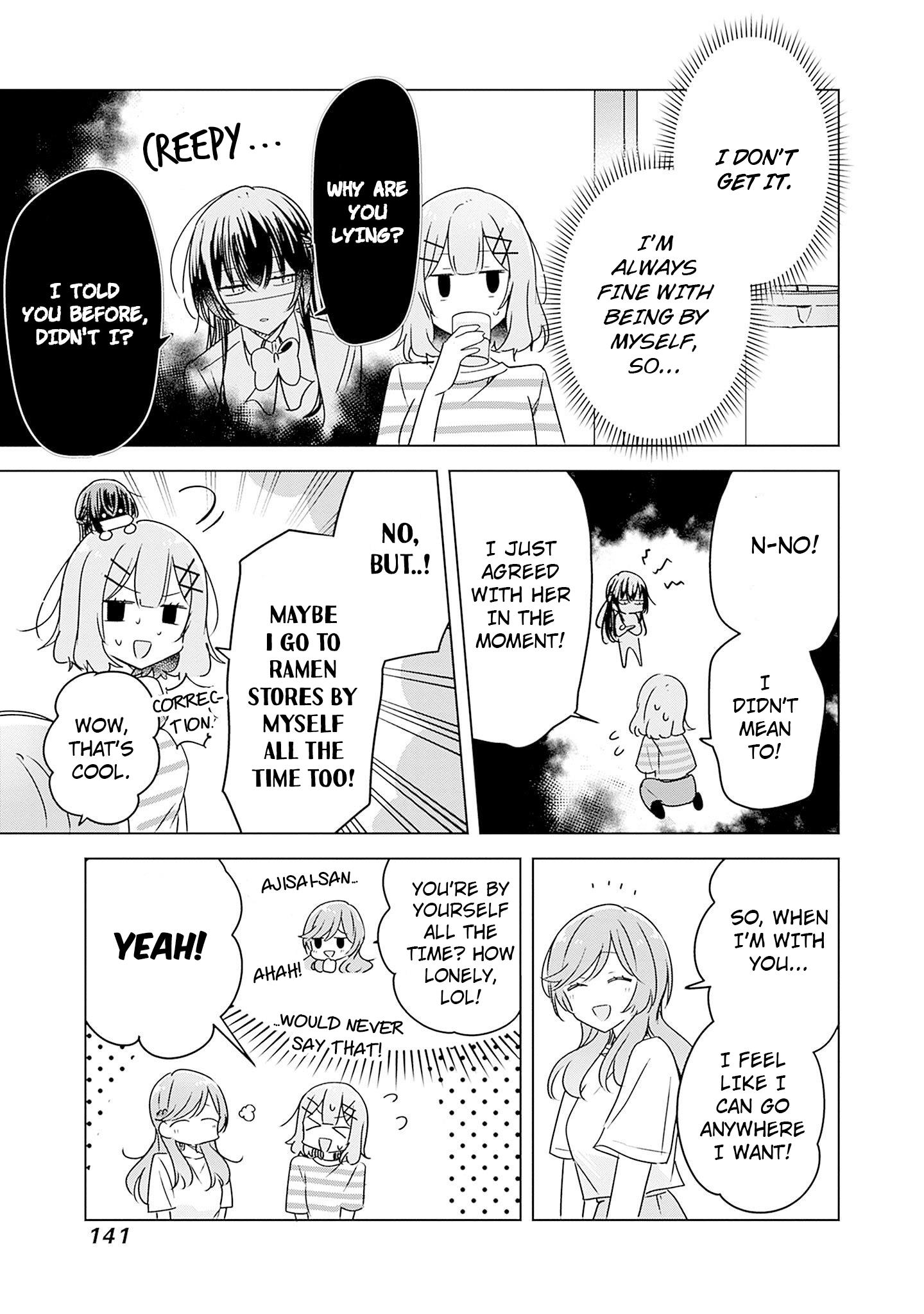 There's No Way I Can Have A Lover! *or Maybe There Is!? Chapter 43 #13
