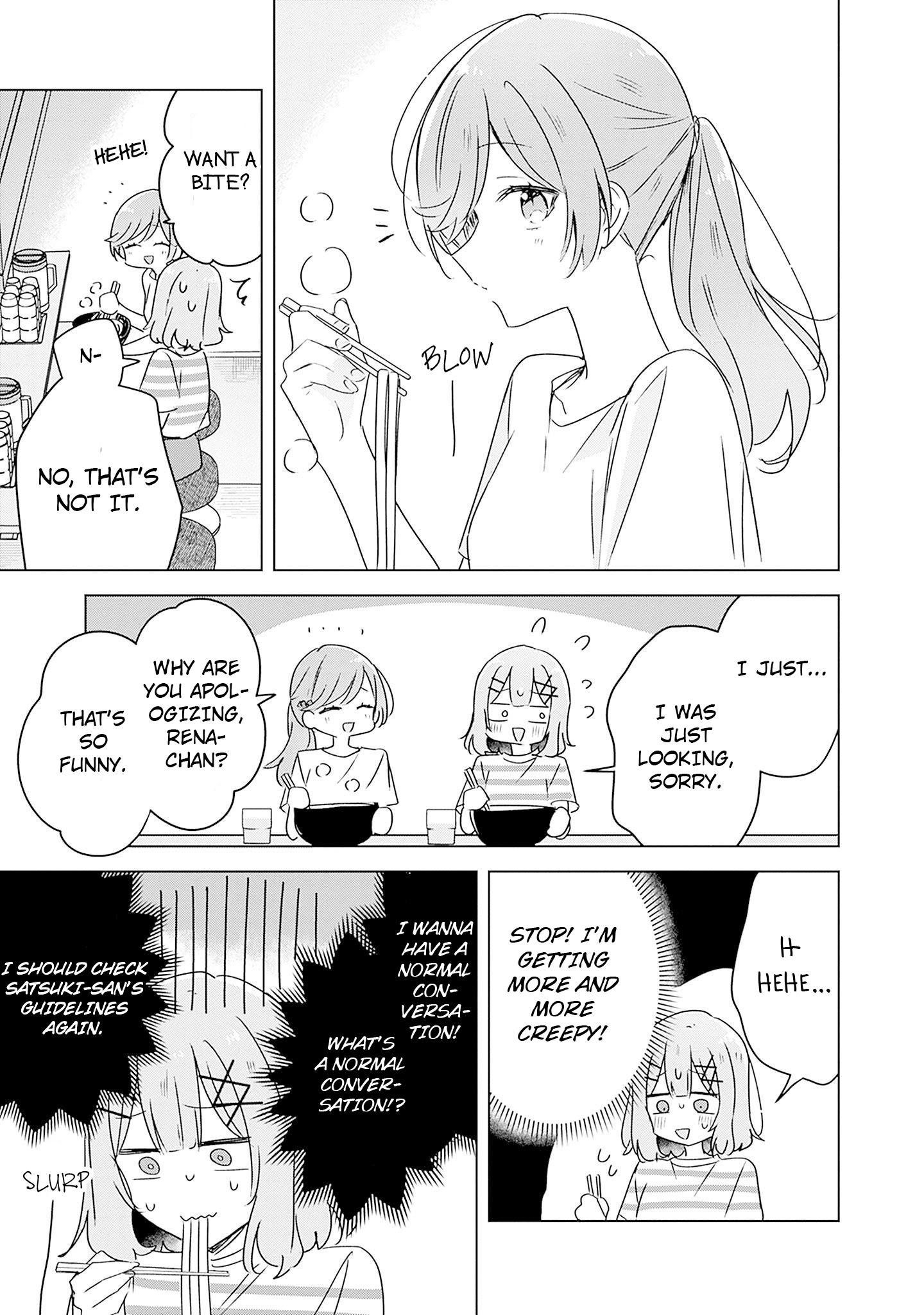 There's No Way I Can Have A Lover! *or Maybe There Is!? Chapter 43 #15