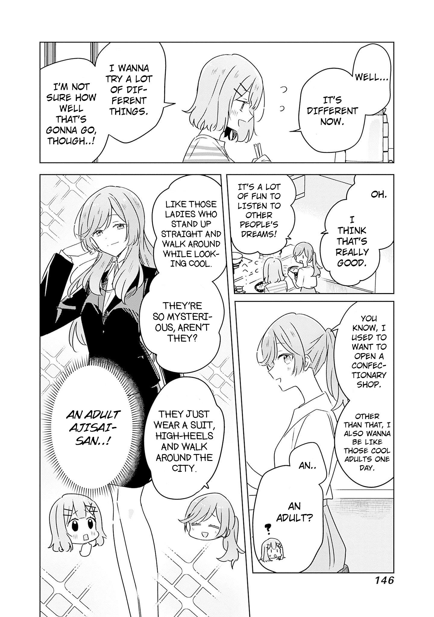 There's No Way I Can Have A Lover! *or Maybe There Is!? Chapter 43 #18