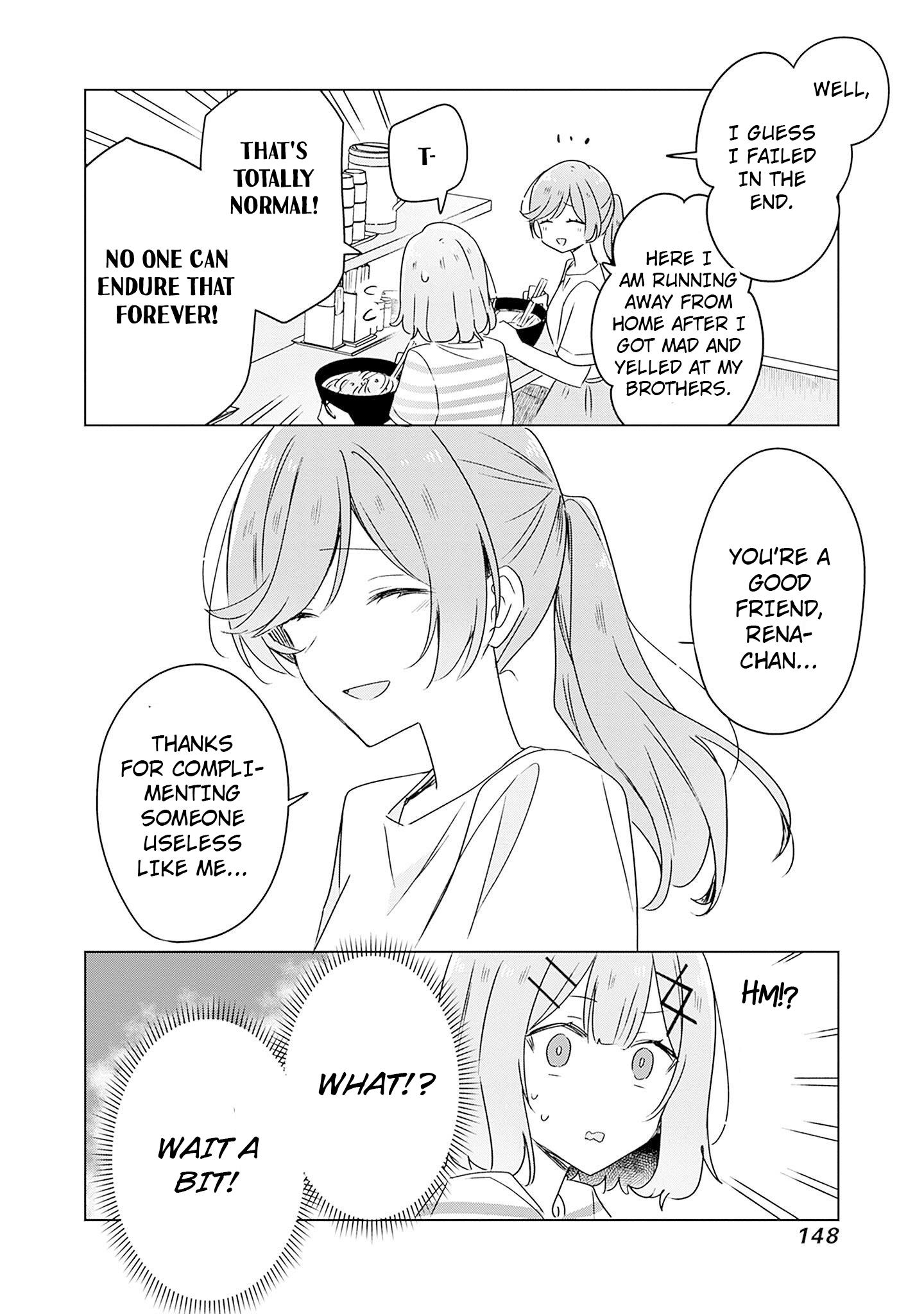 There's No Way I Can Have A Lover! *or Maybe There Is!? Chapter 43 #20