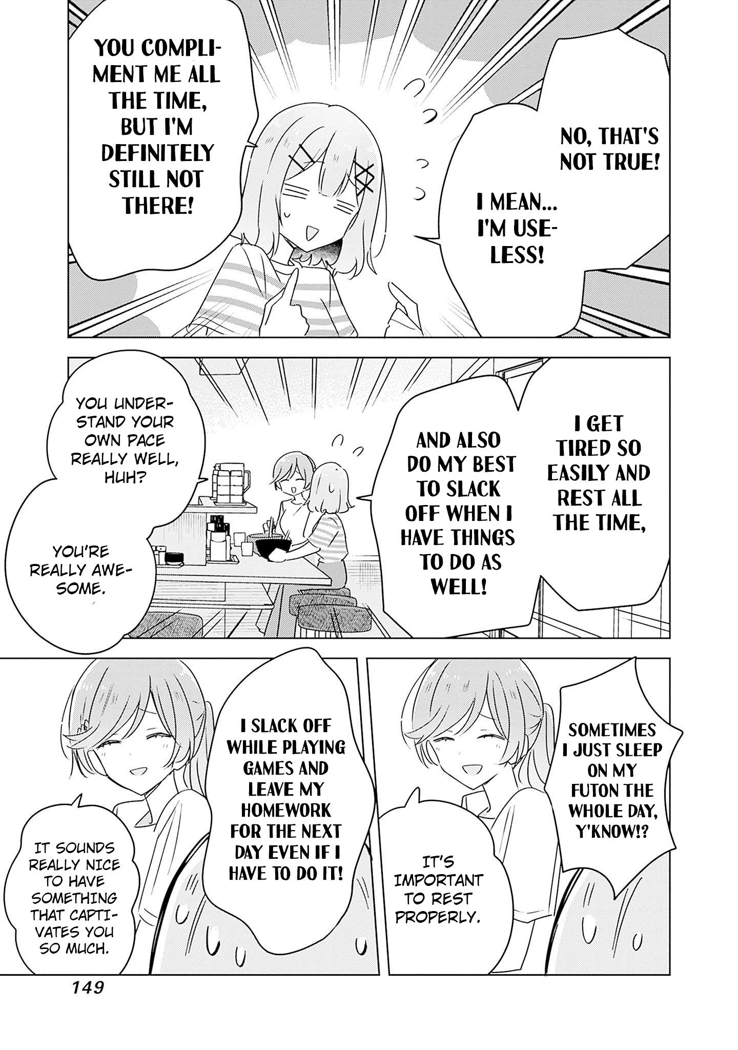 There's No Way I Can Have A Lover! *or Maybe There Is!? Chapter 43 #21