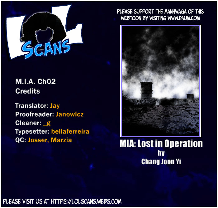 Mia: Lost In Operation Chapter 2 #1