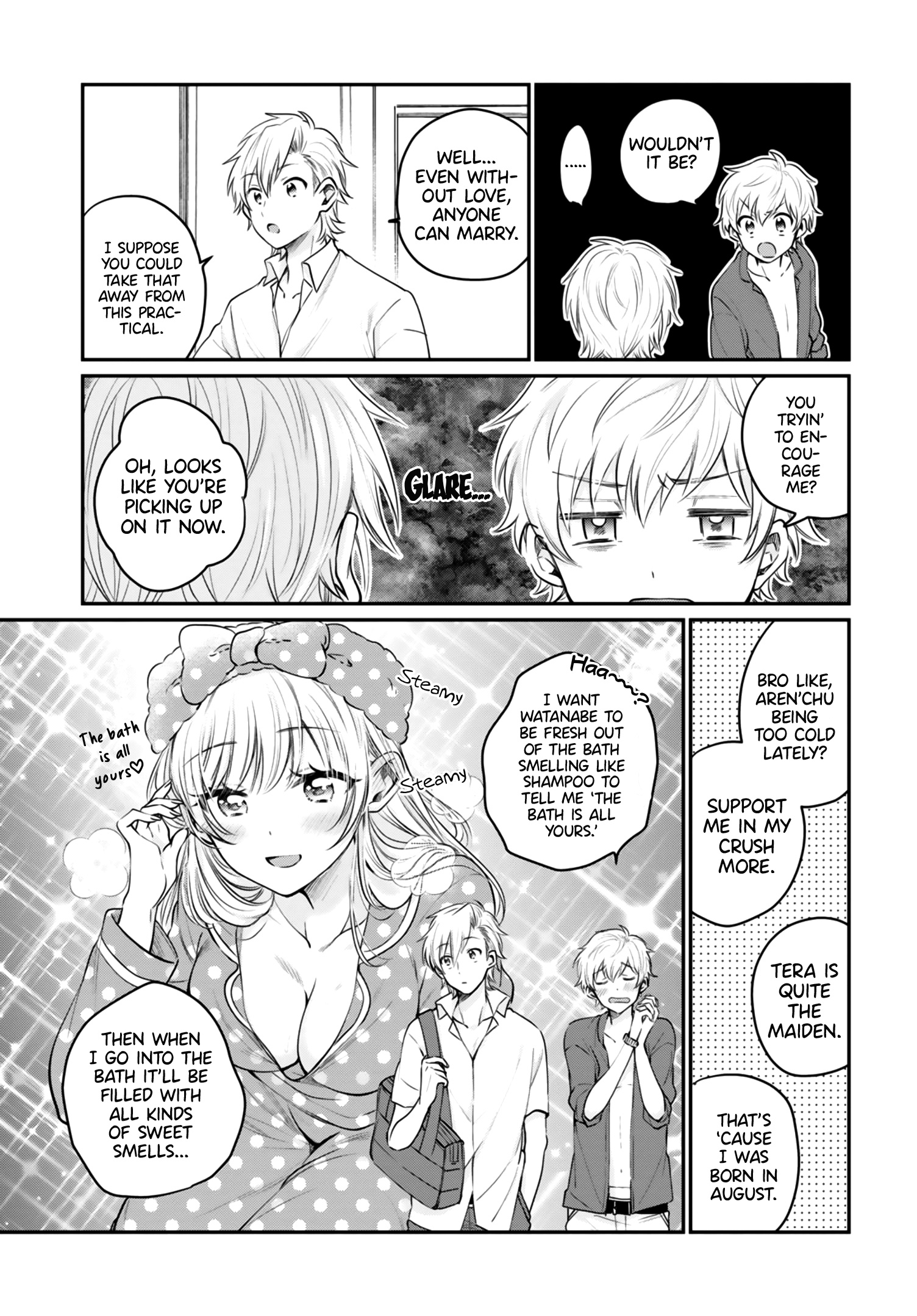 Fuufu Ijou, Koibito Miman. Chapter 32 #18