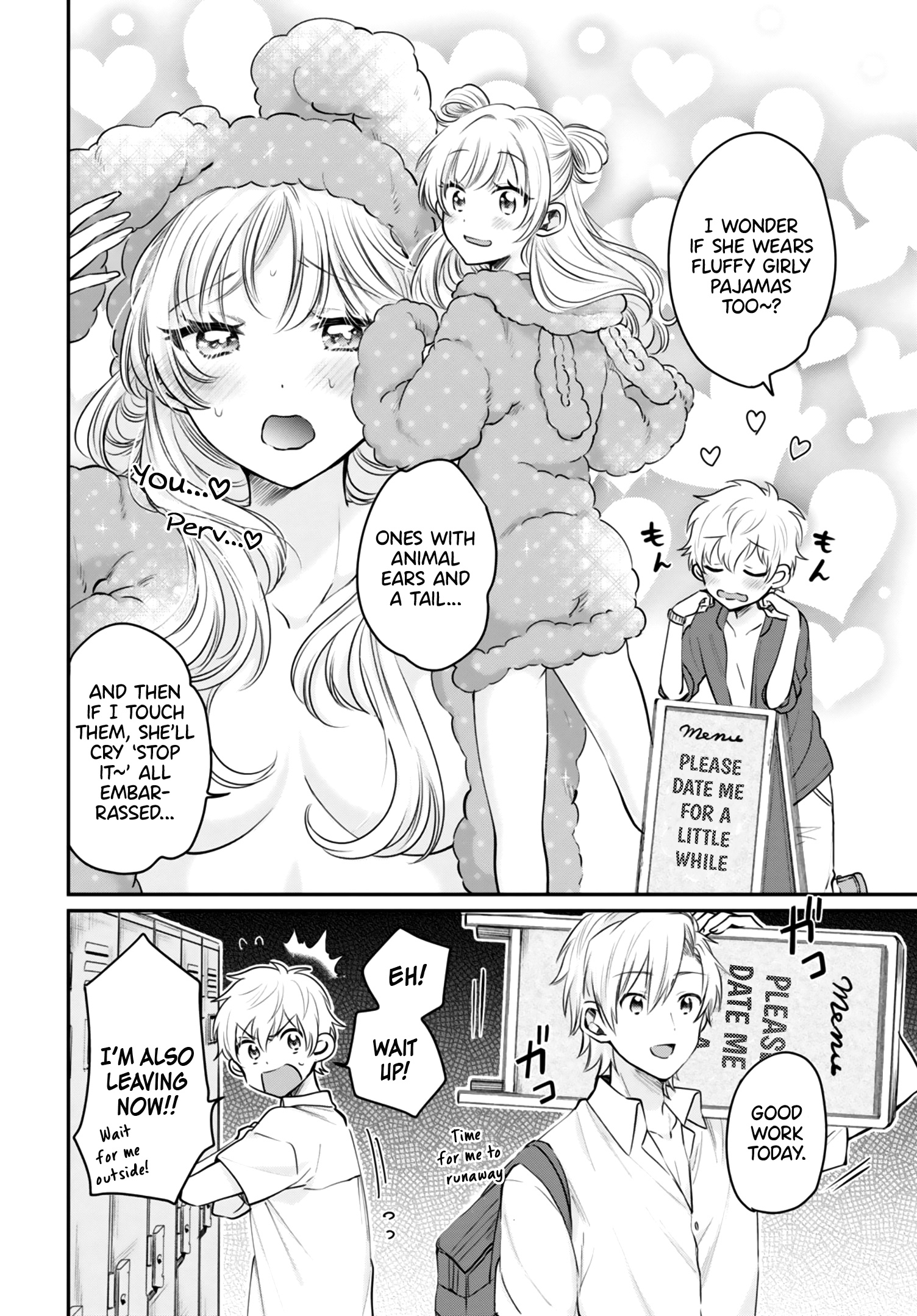 Fuufu Ijou, Koibito Miman. Chapter 32 #19