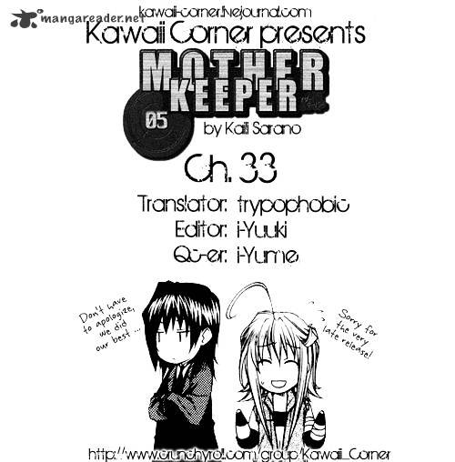 Mother Keeper Chapter 33 #3