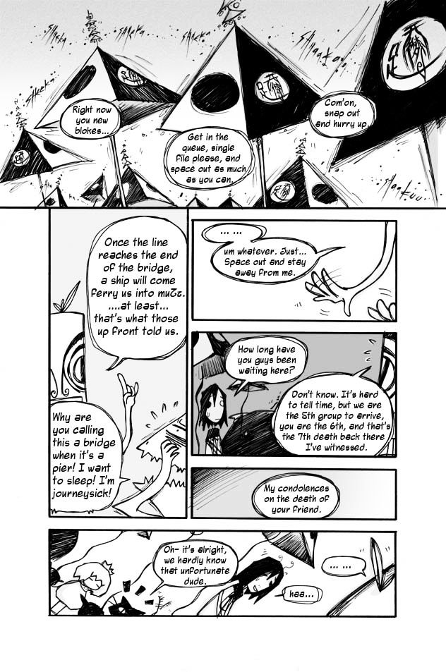 Muzz Chapter 2 #5