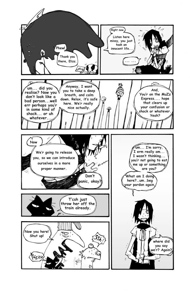 Muzz Chapter 1 #6