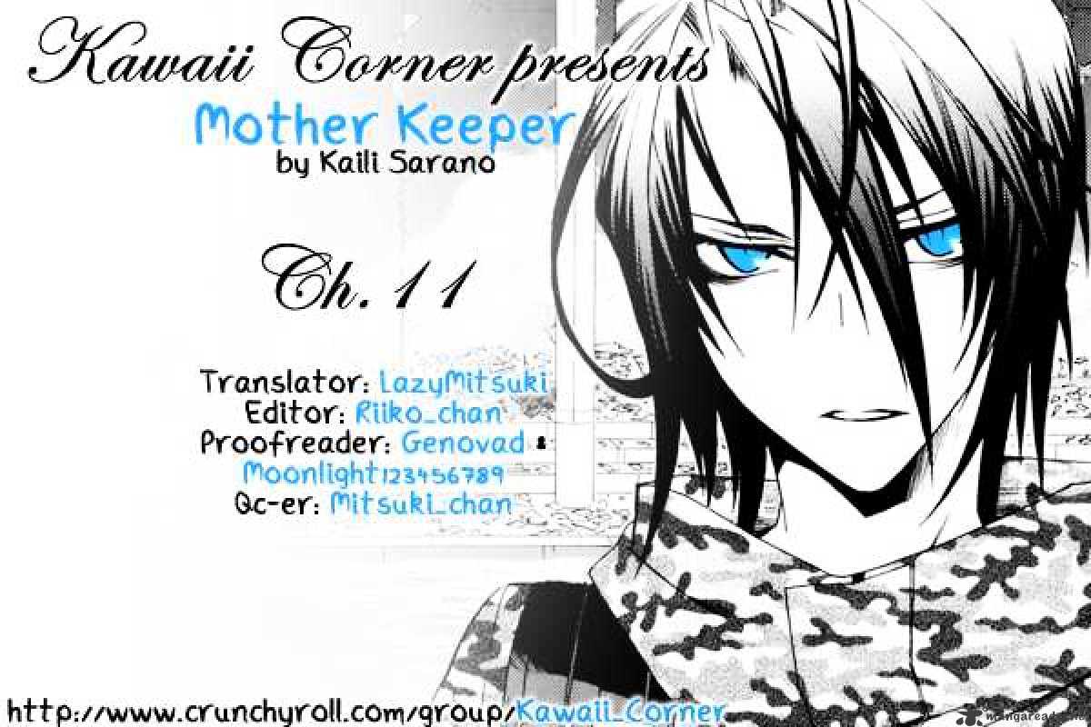 Mother Keeper Chapter 11 #28