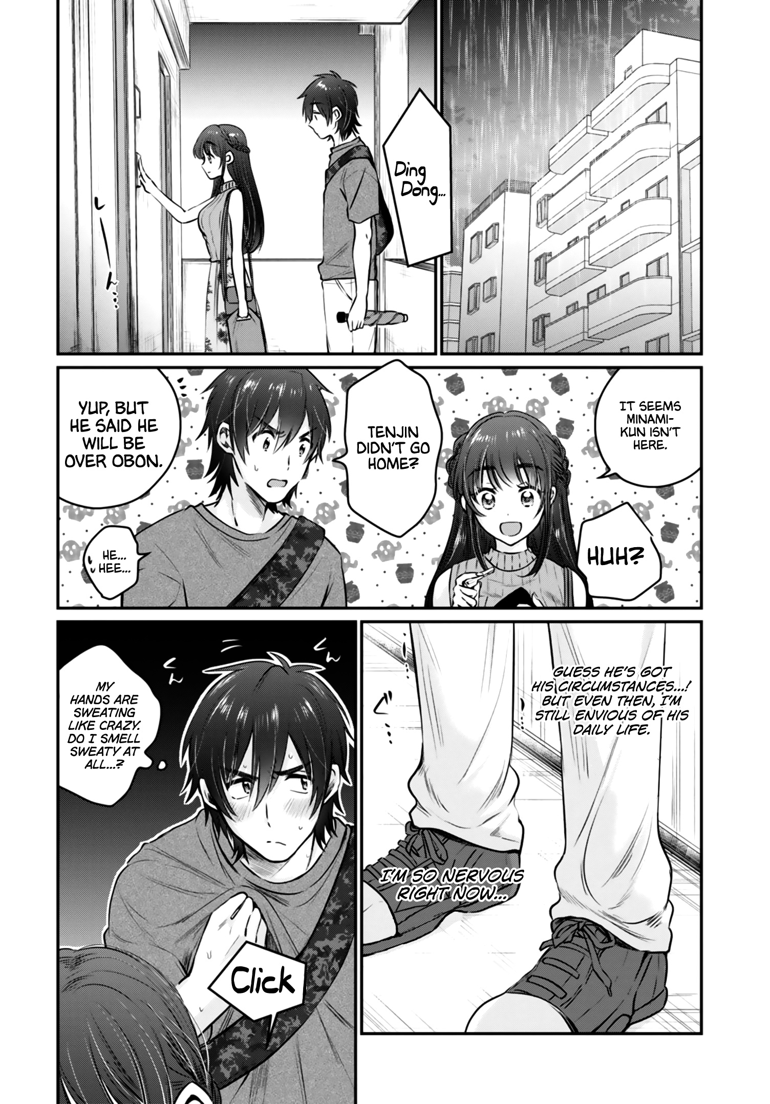 Fuufu Ijou, Koibito Miman. Chapter 28 #13