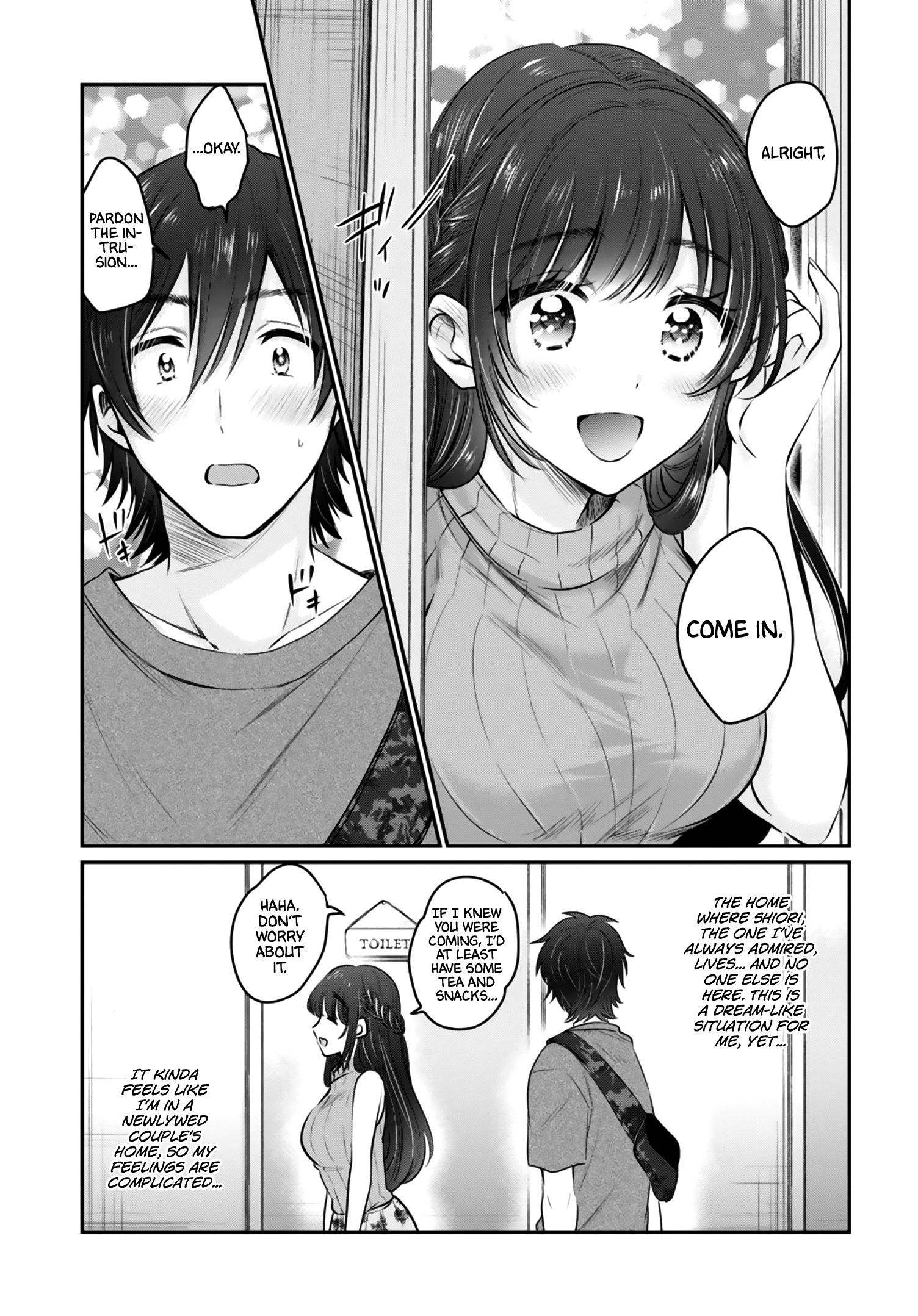 Fuufu Ijou, Koibito Miman. Chapter 28 #14