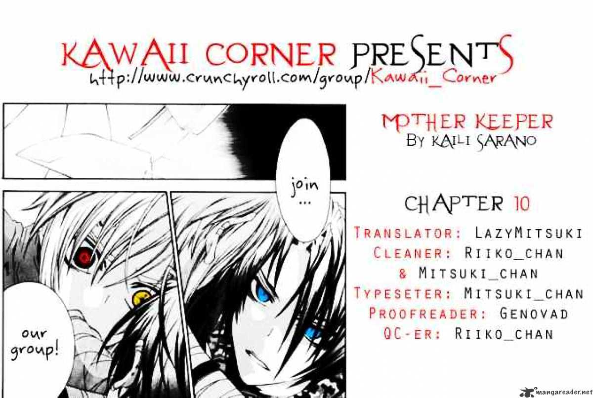Mother Keeper Chapter 10 #26