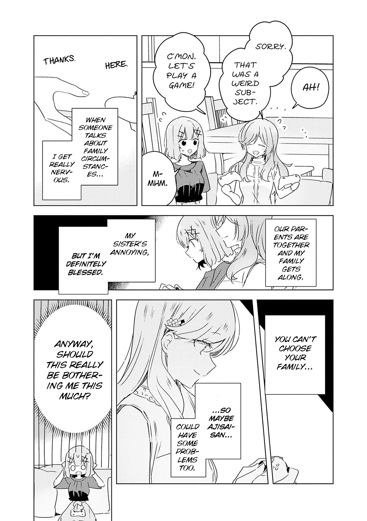 There's No Way I Can Have A Lover! *or Maybe There Is!? Chapter 40 #15