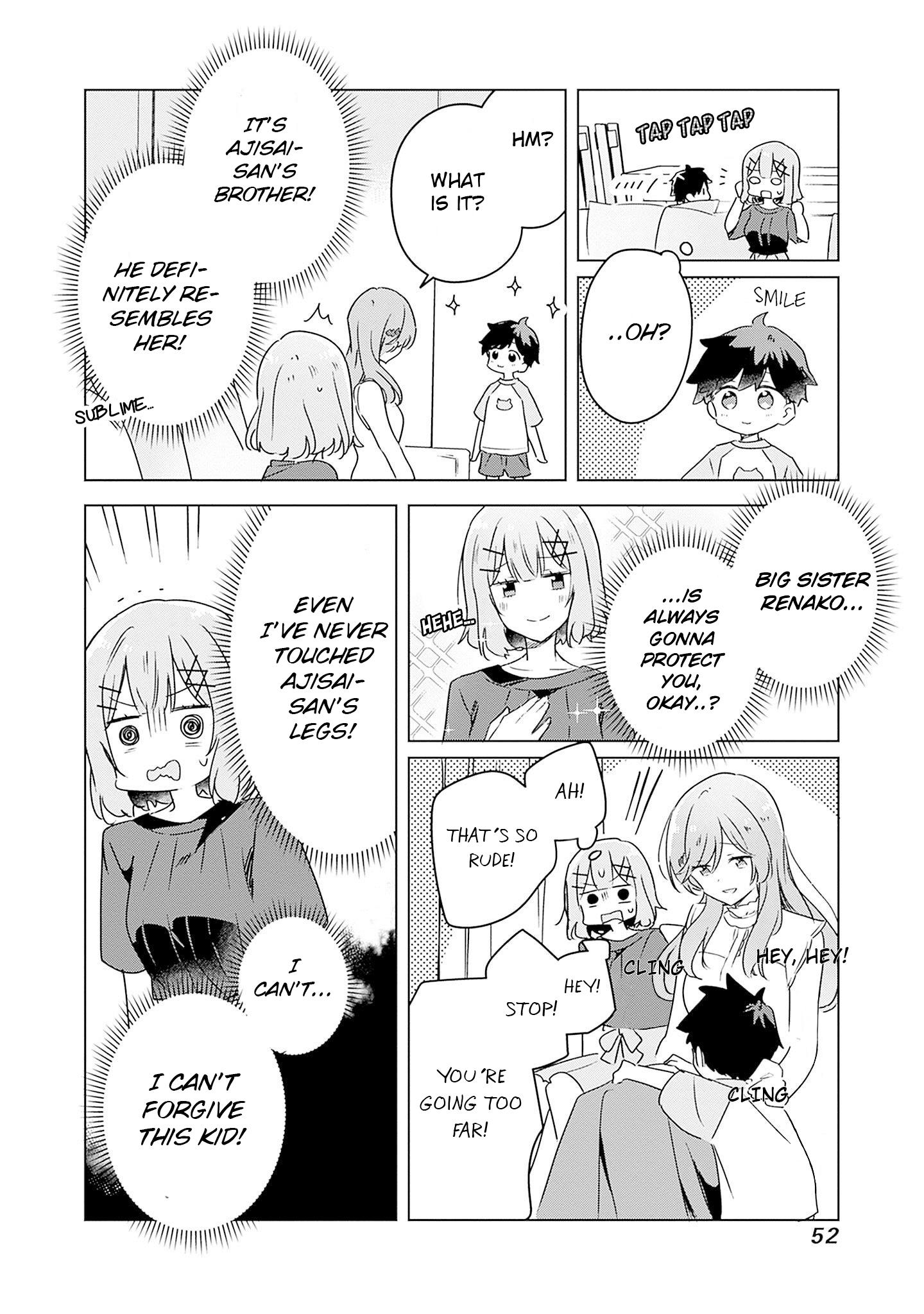 There's No Way I Can Have A Lover! *or Maybe There Is!? Chapter 40 #16
