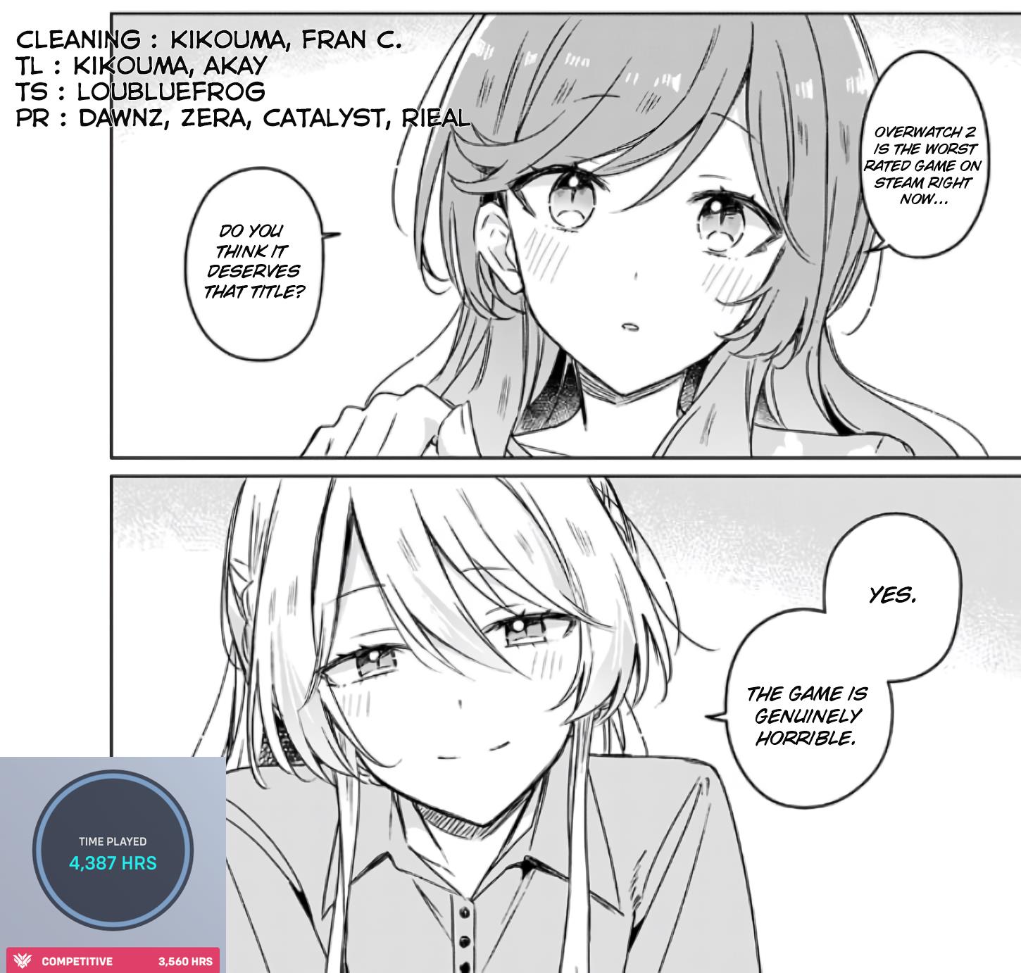 There's No Way I Can Have A Lover! *or Maybe There Is!? Chapter 40 #28
