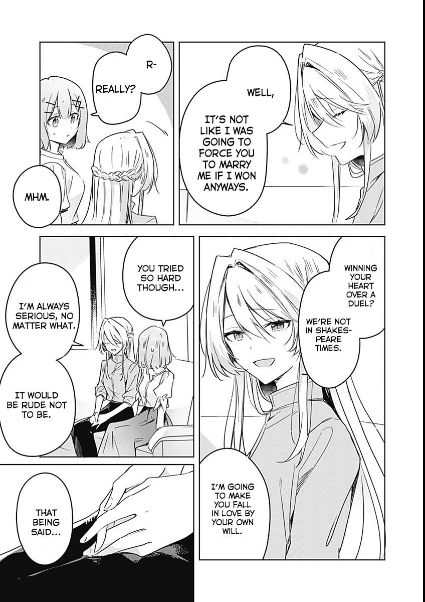 There's No Way I Can Have A Lover! *or Maybe There Is!? Chapter 38 #3