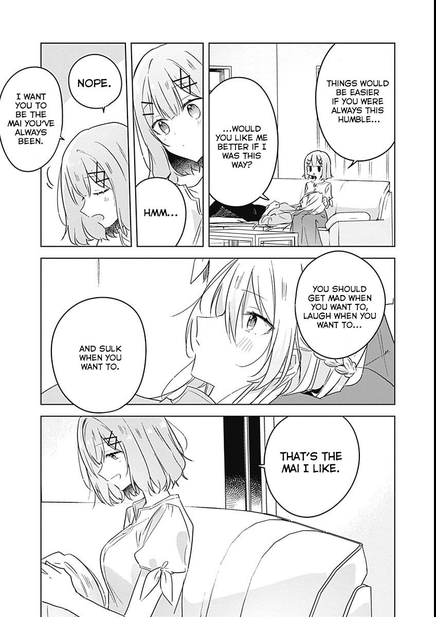 There's No Way I Can Have A Lover! *or Maybe There Is!? Chapter 38 #11