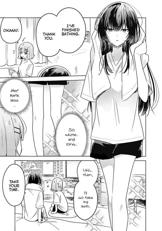 There's No Way I Can Have A Lover! *or Maybe There Is!? Chapter 33 #1