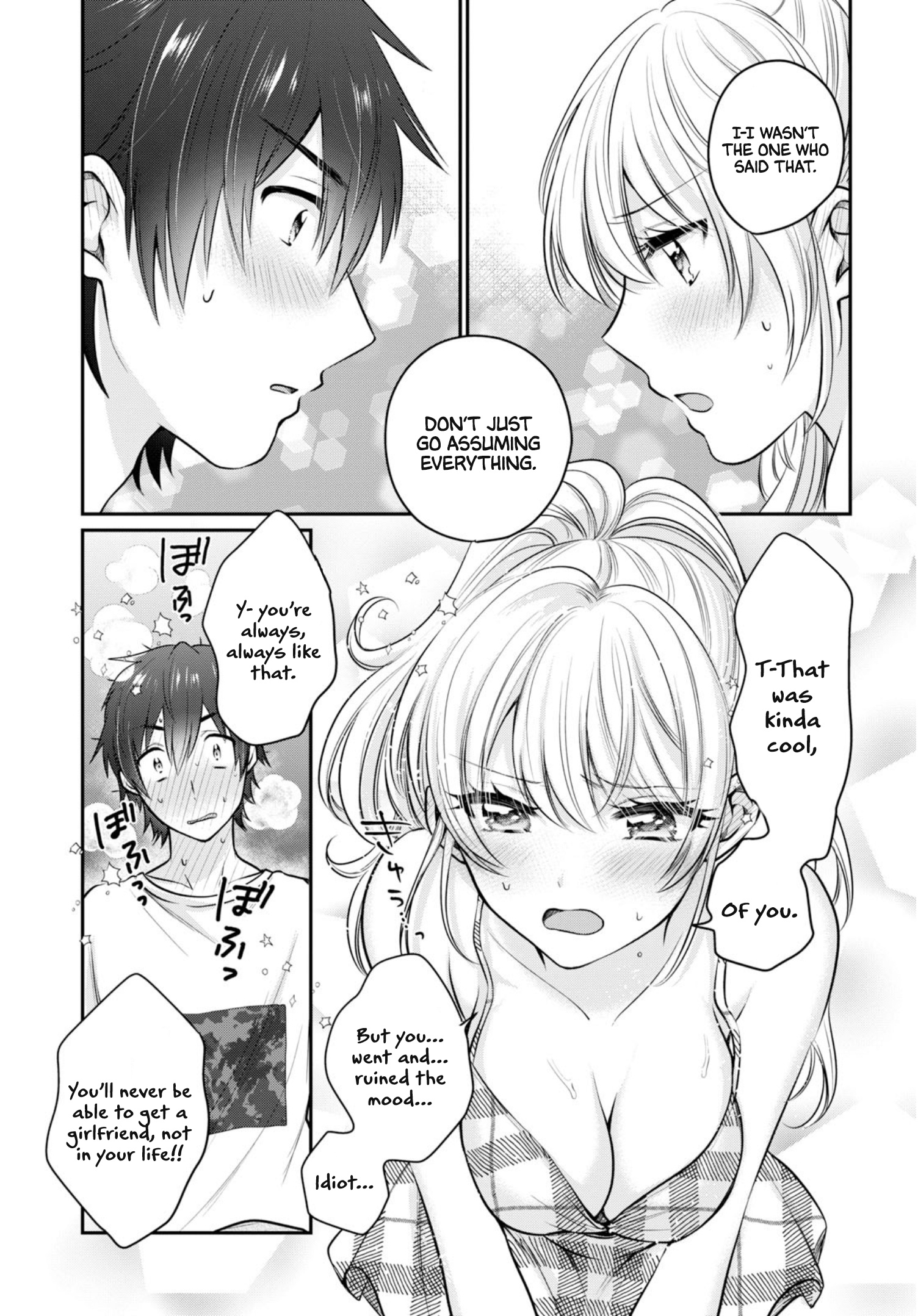 Fuufu Ijou, Koibito Miman. Chapter 21 #24