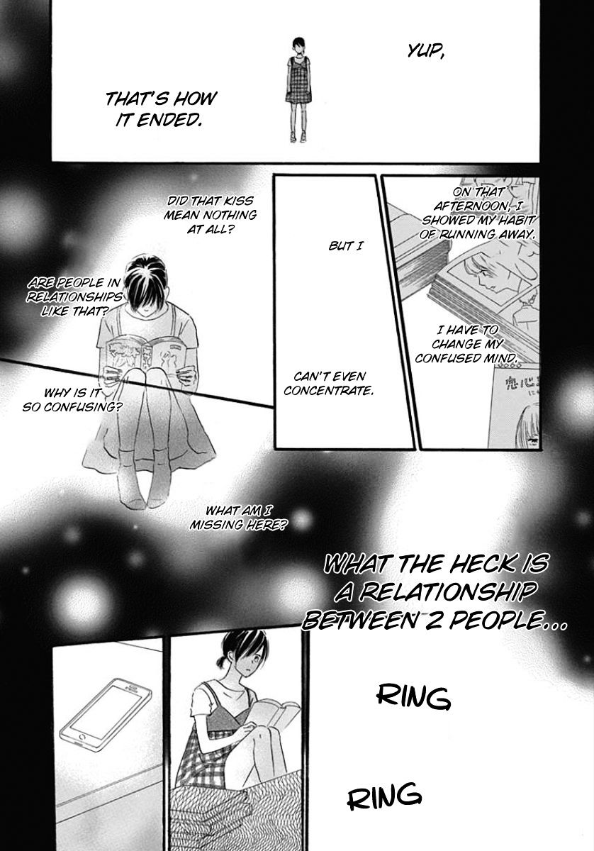 He Loves You (Yanai Wakana) Chapter 2 #9