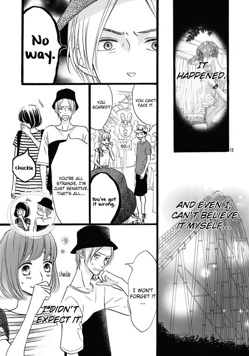 He Loves You (Yanai Wakana) Chapter 2 #13