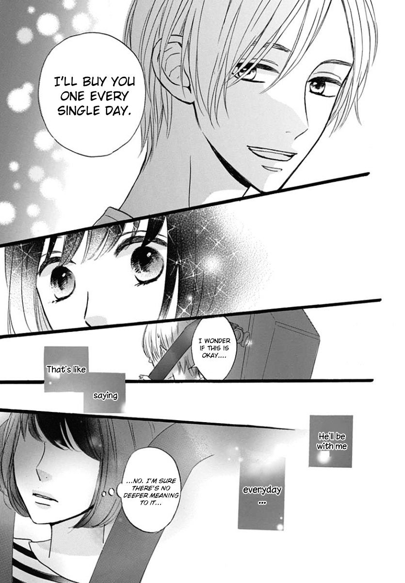 He Loves You (Yanai Wakana) Chapter 2 #17