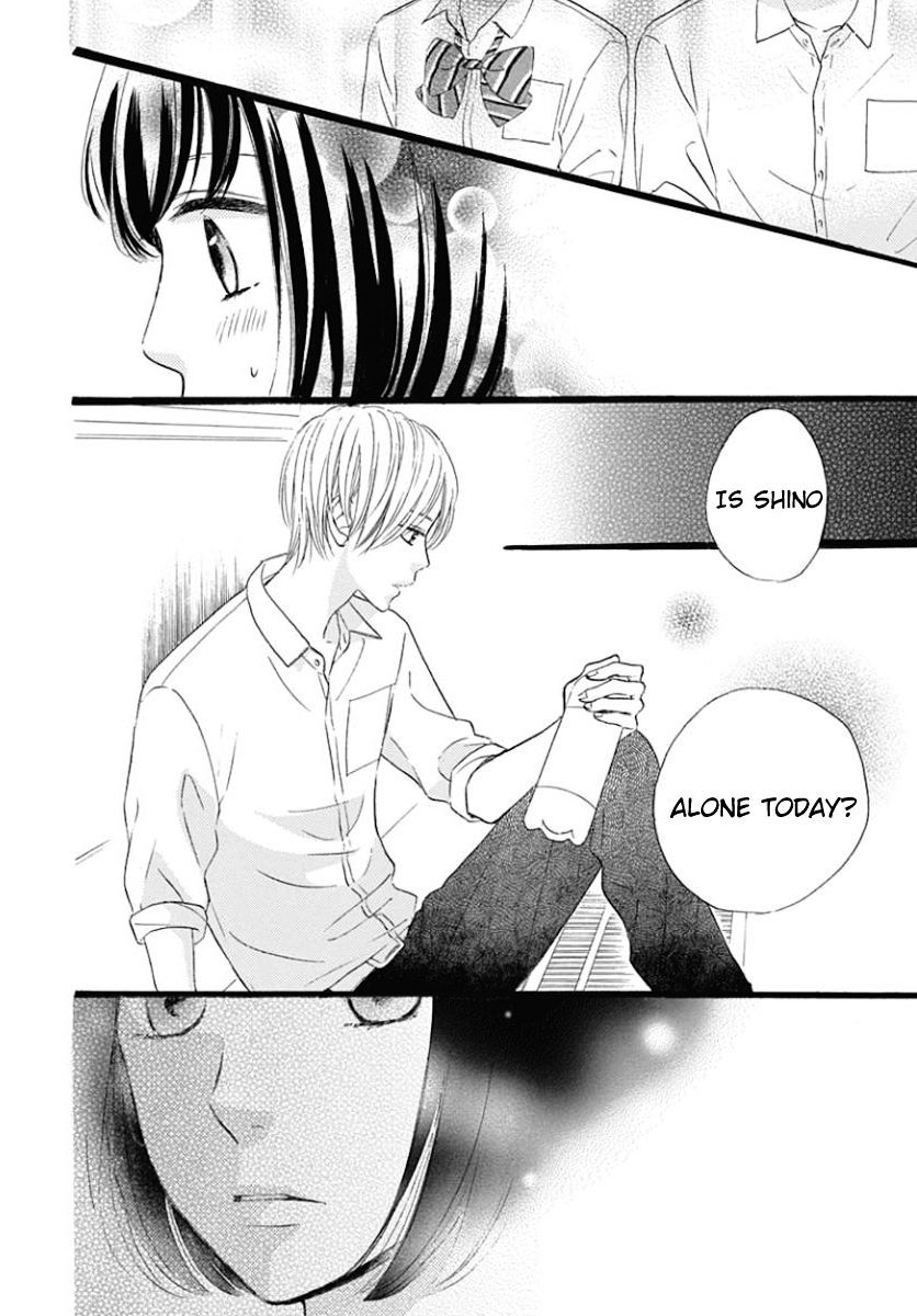 He Loves You (Yanai Wakana) Chapter 2 #28