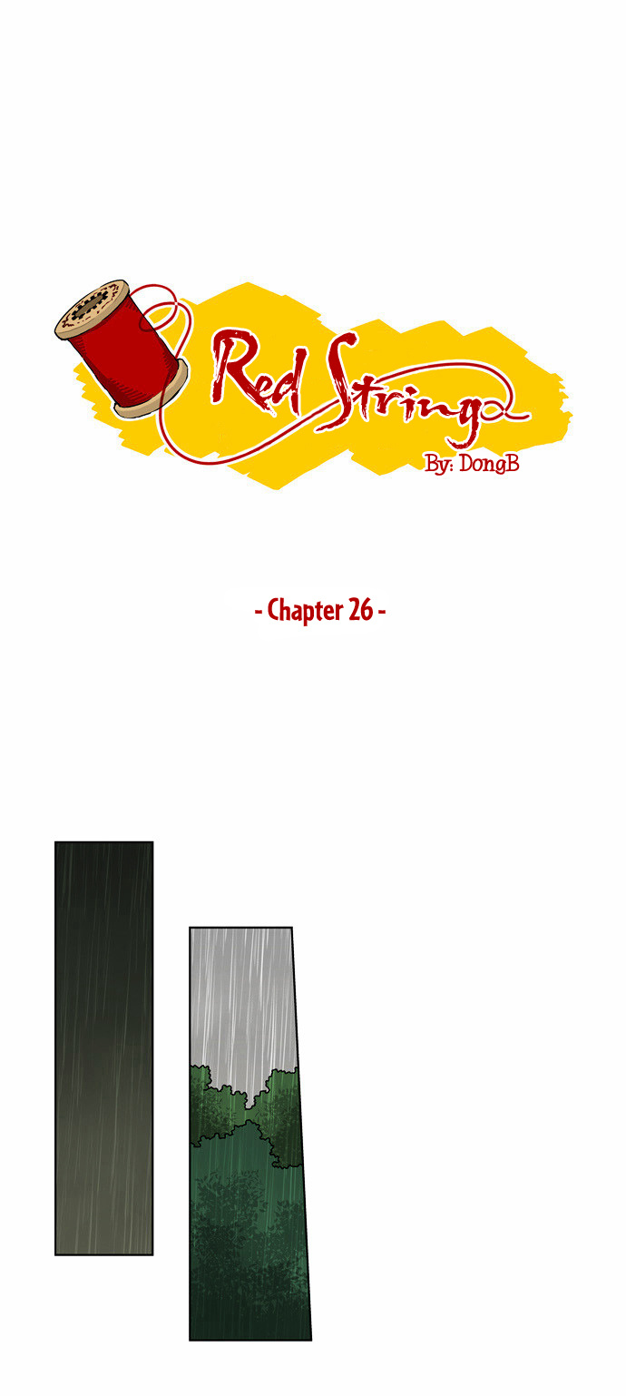 Red String Chapter 26 #2