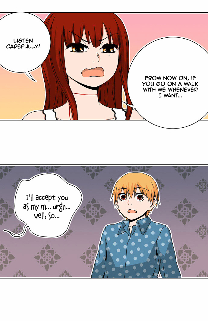 Red String Chapter 26 #20