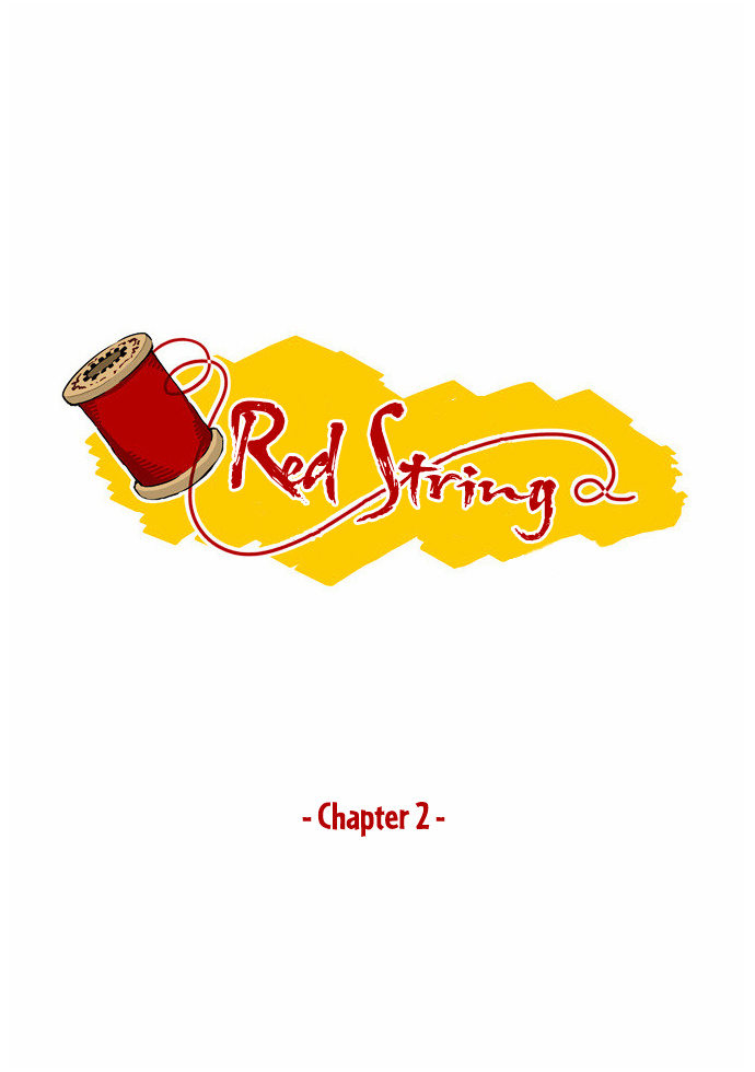 Red String Chapter 2 #2