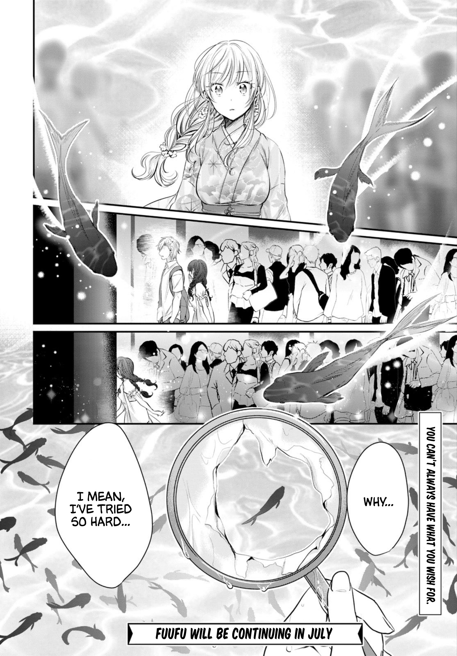 Fuufu Ijou, Koibito Miman. Chapter 15 #23