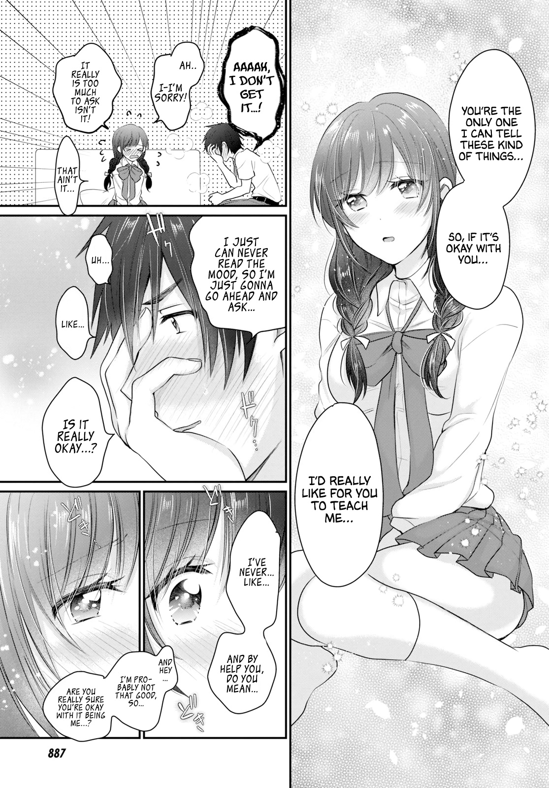 Fuufu Ijou, Koibito Miman. Chapter 12 #20